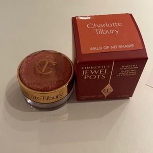 New Charlotte Tilbury jewel pot walk of no shame